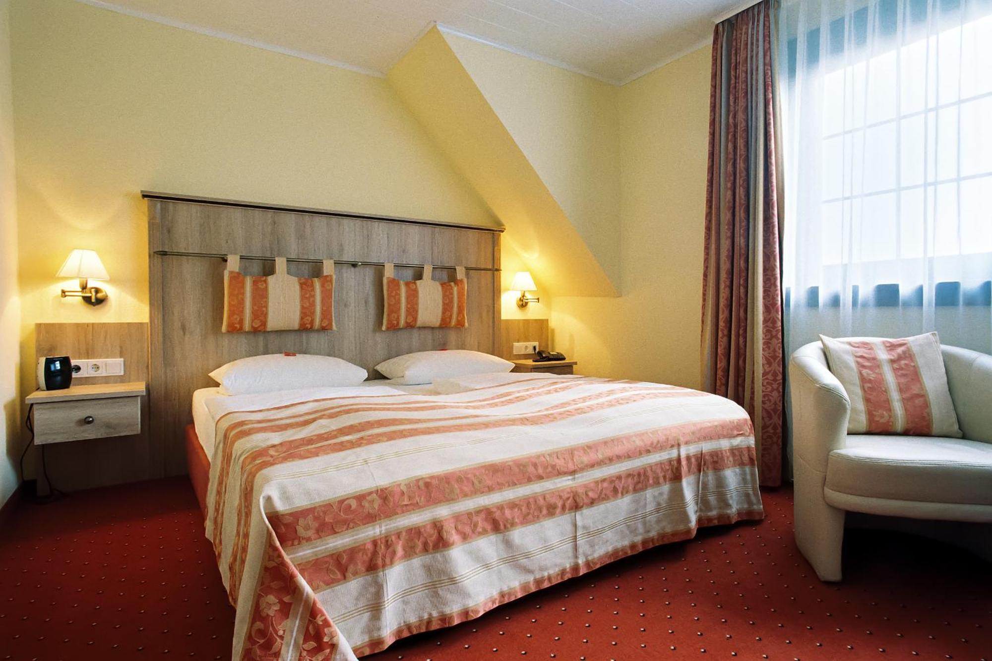 Garni Schick Hotell Bad Homburg vor der Höhe Exteriör bild