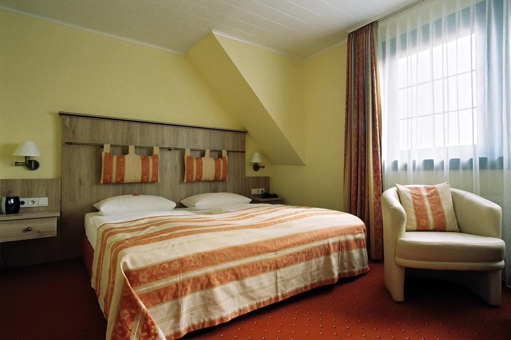 Garni Schick Hotell Bad Homburg vor der Höhe Exteriör bild