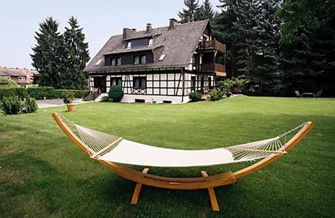 Garni Schick Hotell Bad Homburg vor der Höhe Exteriör bild