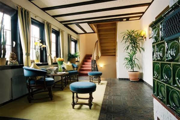 Garni Schick Hotell Bad Homburg vor der Höhe Exteriör bild