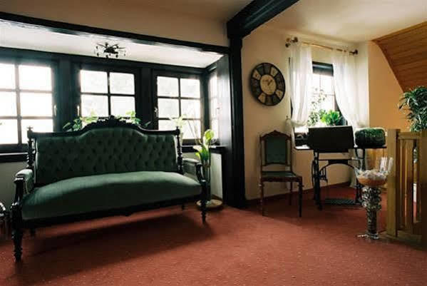 Garni Schick Hotell Bad Homburg vor der Höhe Exteriör bild